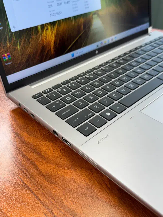 Hp ZBOOk fury 16G11|رایانه همراه|تهران, میدان ولیعصر|دیوار