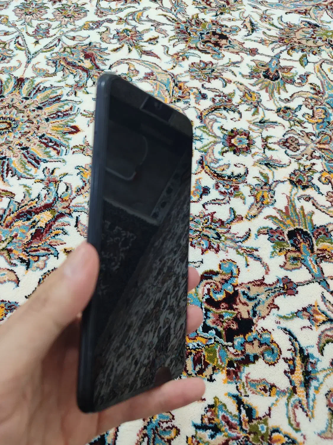 گوشی ردمی 9t|موبایل|سرپل ذهاب, |دیوار