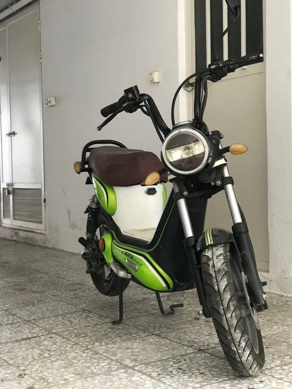 موتور شارژی کویر|موتورسیکلت|رشت, شالکو|دیوار