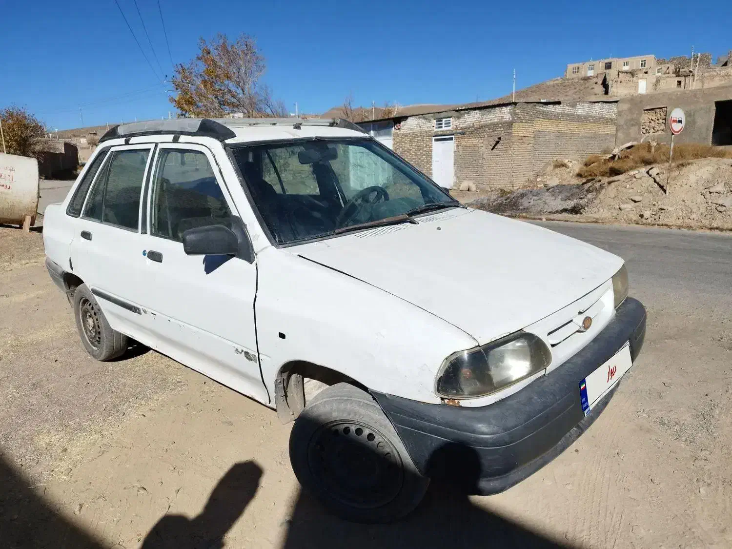 پراید ۸۹|خودرو سواری و وانت|قهستان, |دیوار