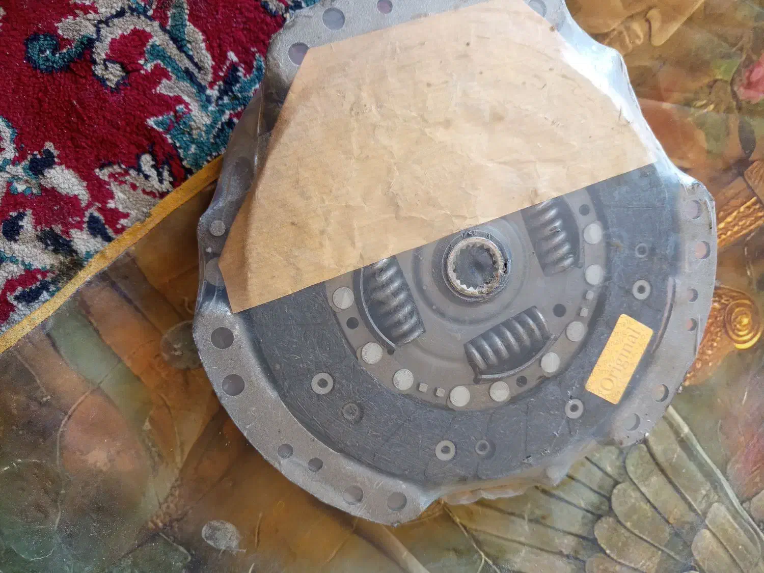 دیسک صحفه پژو .valeo|قطعات یدکی و لوازم جانبی|کرمان, |دیوار