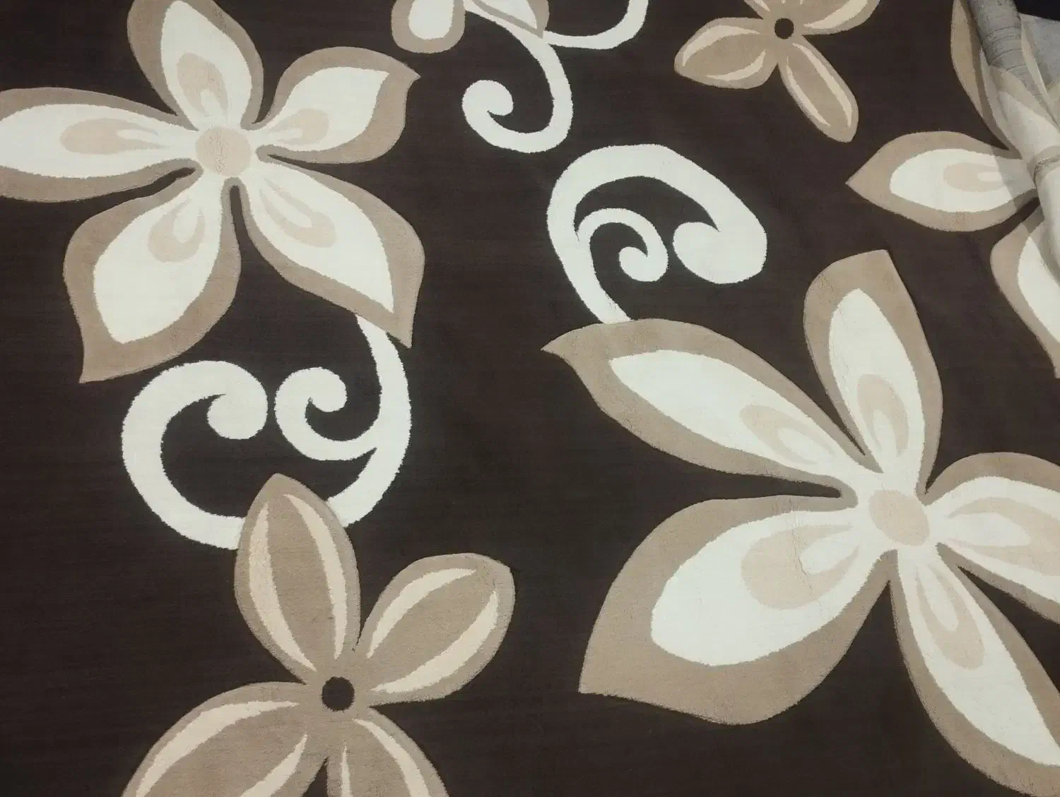 دوعددفرش 9متری فانتزی|فرش|رشت, عینک|دیوار