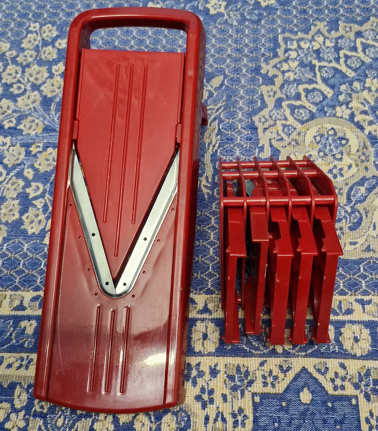 رنده دستی چند کاره|خردکن، آسیاب، غذاساز|خرم‌آباد (تنکابن), |دیوار