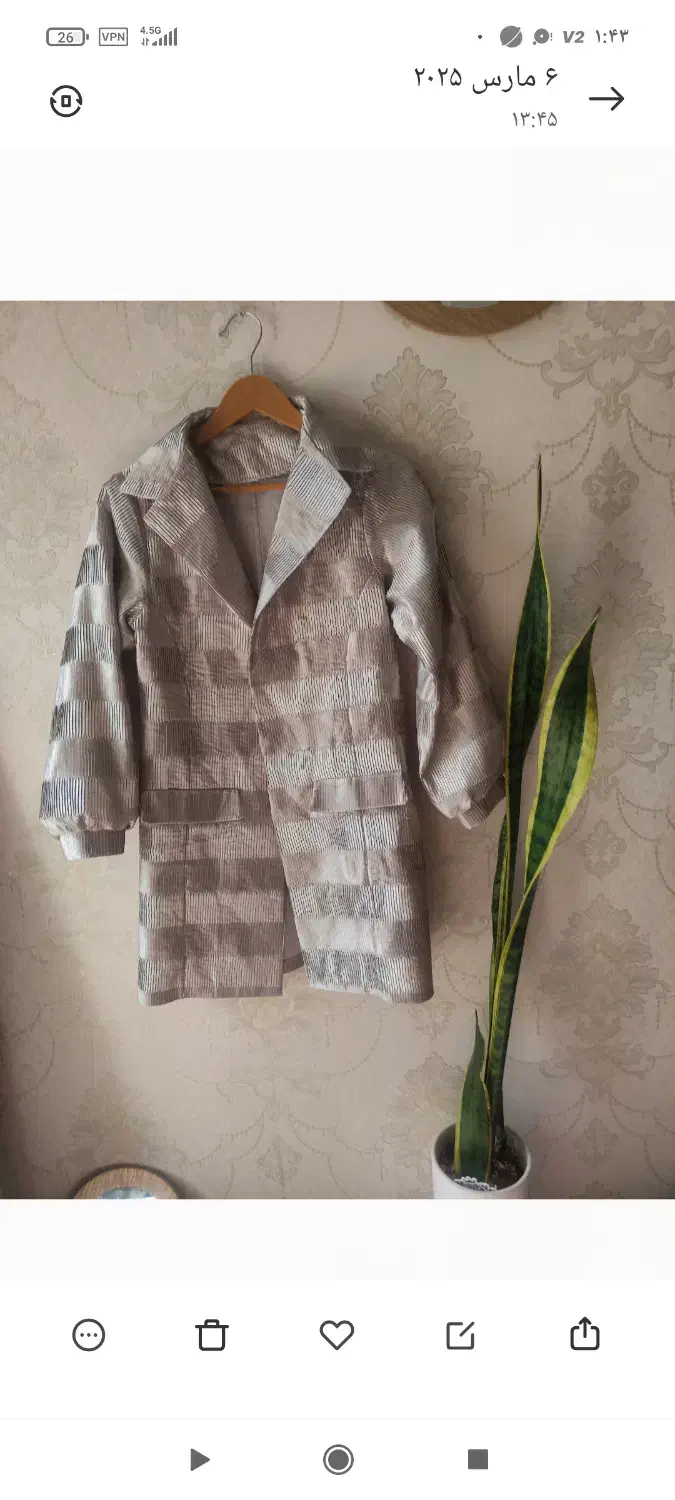 پالتووبارانی|لباس|اردبیل, |دیوار