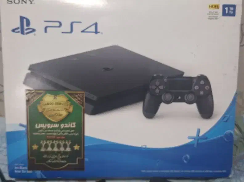 PS4 slem 1tra|کنسول، بازی ویدئویی و آنلاین|کرج, گلشهر|دیوار