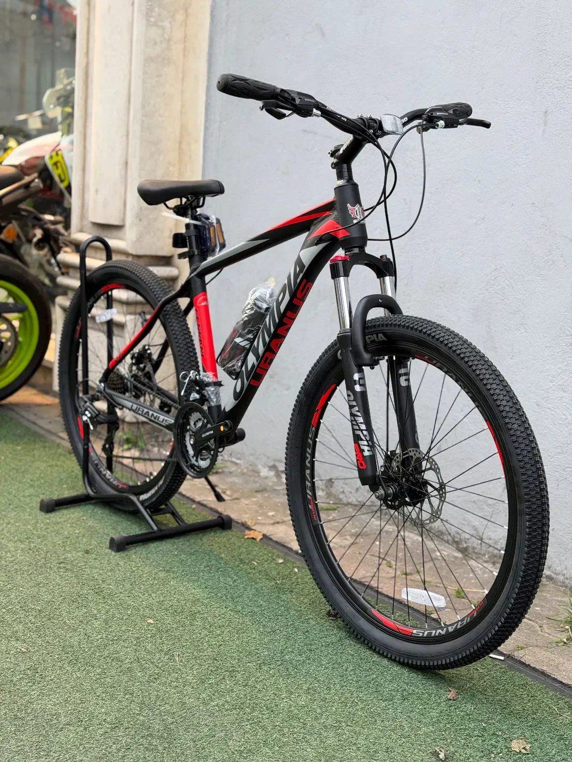 دوچرخه ۲۷.۵ المپیا مدل FERRARI|دوچرخه، اسکیت، اسکوتر|رشت, دیلمان|دیوار