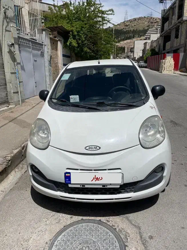 ام وی ام ۱۱۰s|خودرو سواری و وانت|شیراز, دروازه قران|دیوار