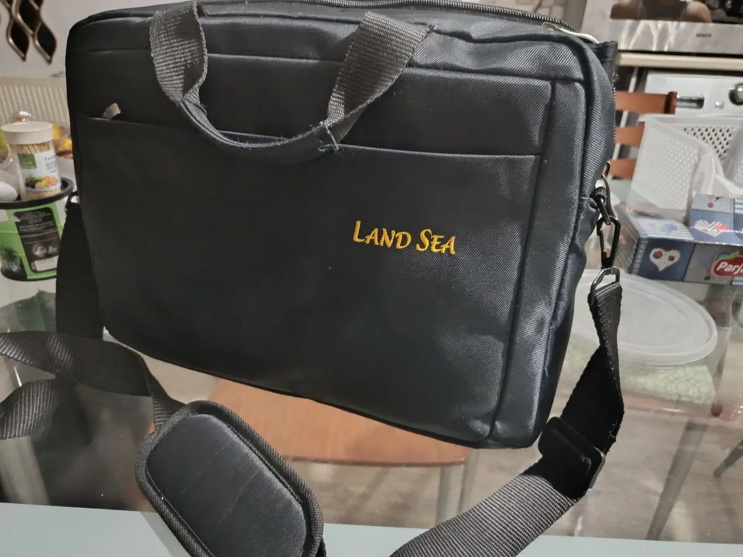 کیف لب تاب سالم|قطعات و لوازم جانبی رایانه|ساری, |دیوار