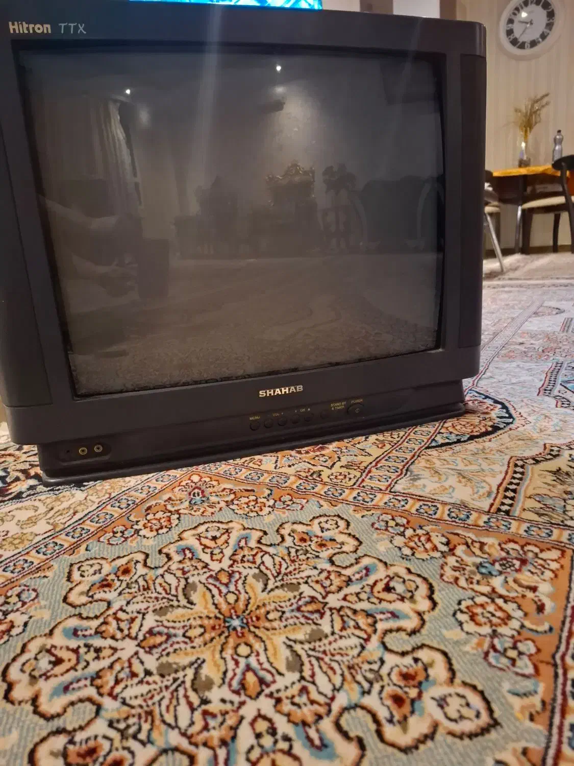 تلویزیون ۲۱ اینج شهاب|تلویزیون و پروژکتور|تهران, نازیآباد|دیوار