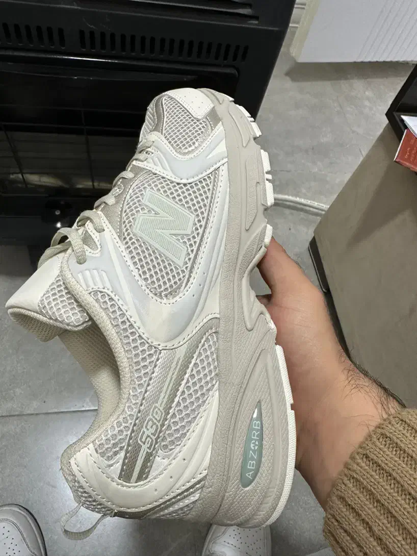 کتونی نیوبالانس ۵۳۰|کیف، کفش، کمربند|رشت, تازه آباد|دیوار