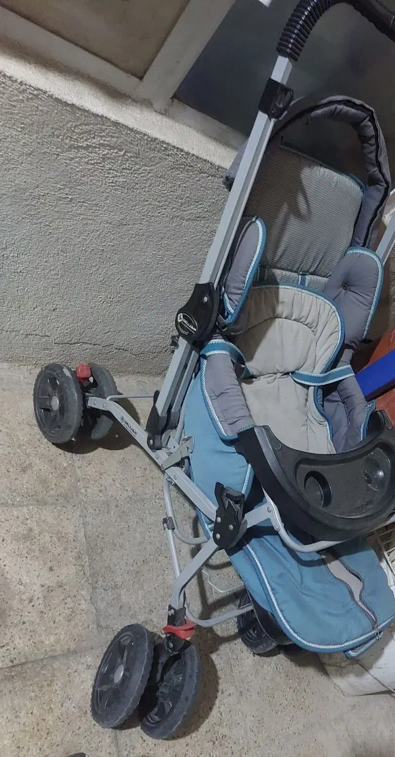 کالسکه بچه|کالسکه و لوازم جانبی|مرودشت, ژیان|دیوار