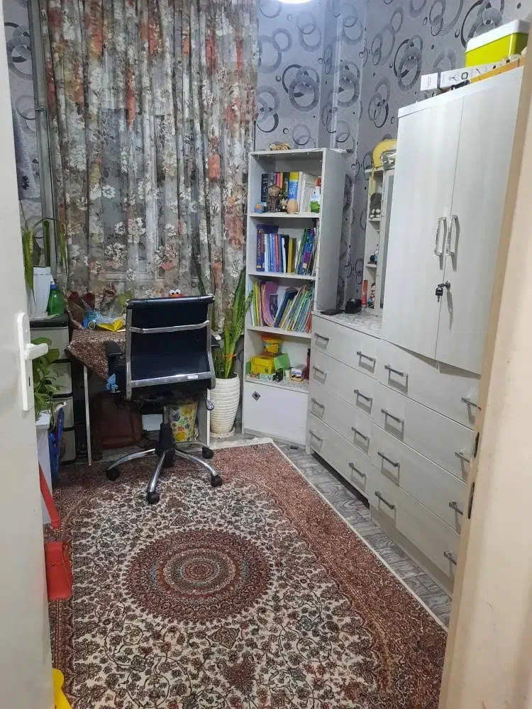 ۶۰متر دوخواب فرهنگ تکواحدی