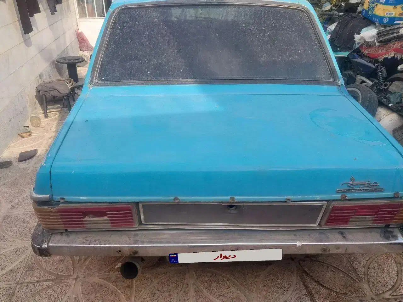 پیکان دولوکس ۶۵|خودرو سواری و وانت|تهران, طرشت|دیوار