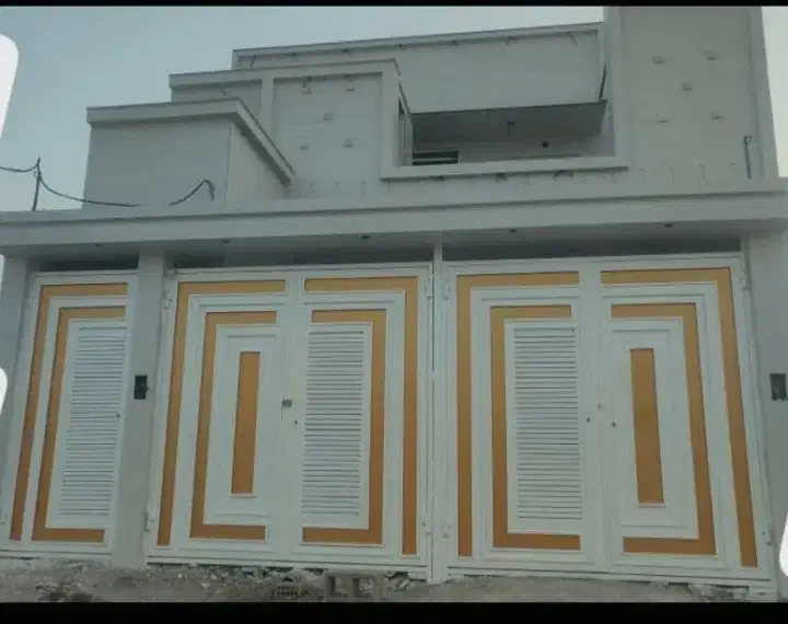 نقاشی ساختمان و در و پنجره|خدمات پیشه و مهارت|لیکک, |دیوار