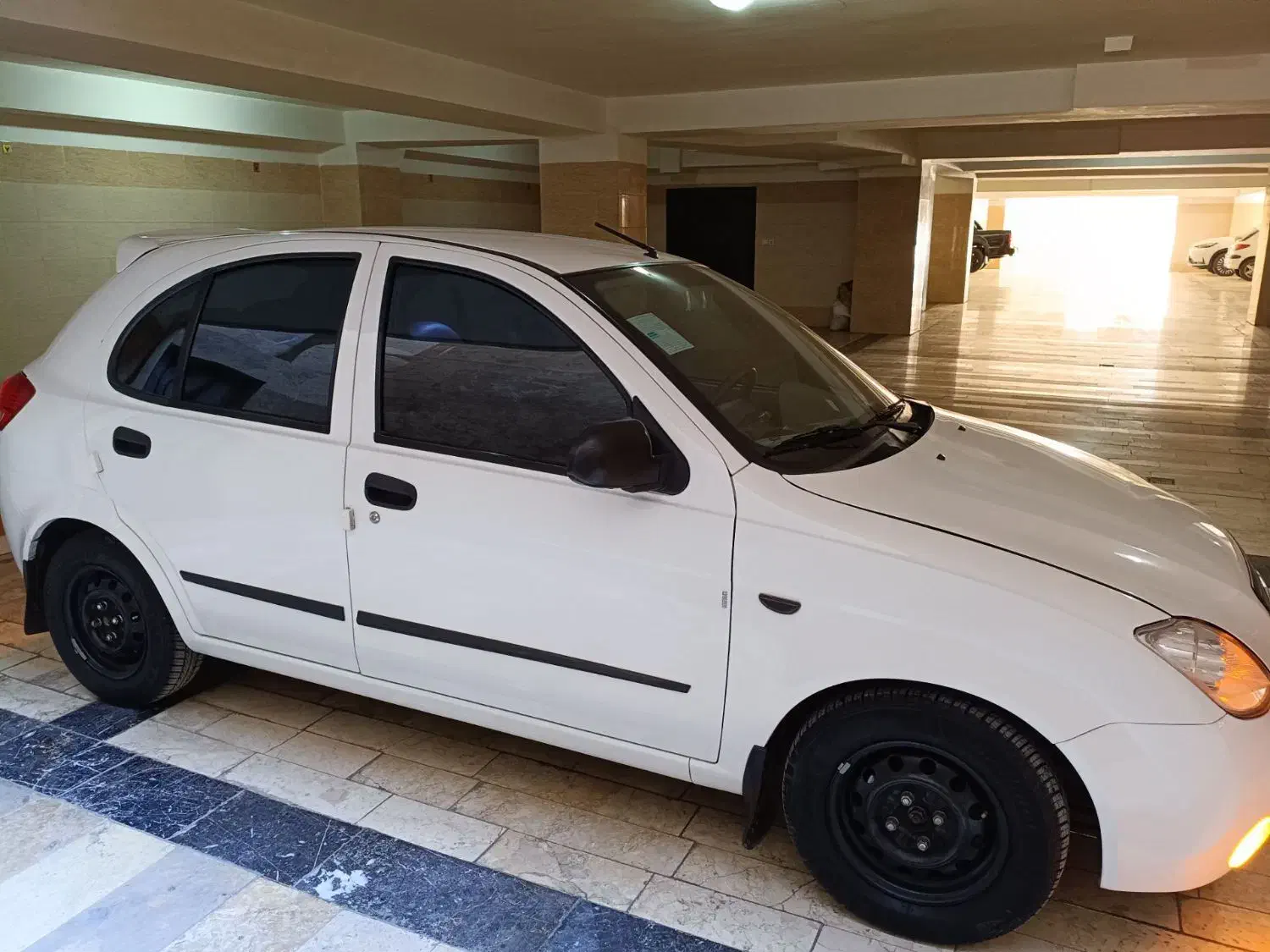 تیبا 2|خودرو سواری و وانت|محمدشهر, همایون ویلا|دیوار