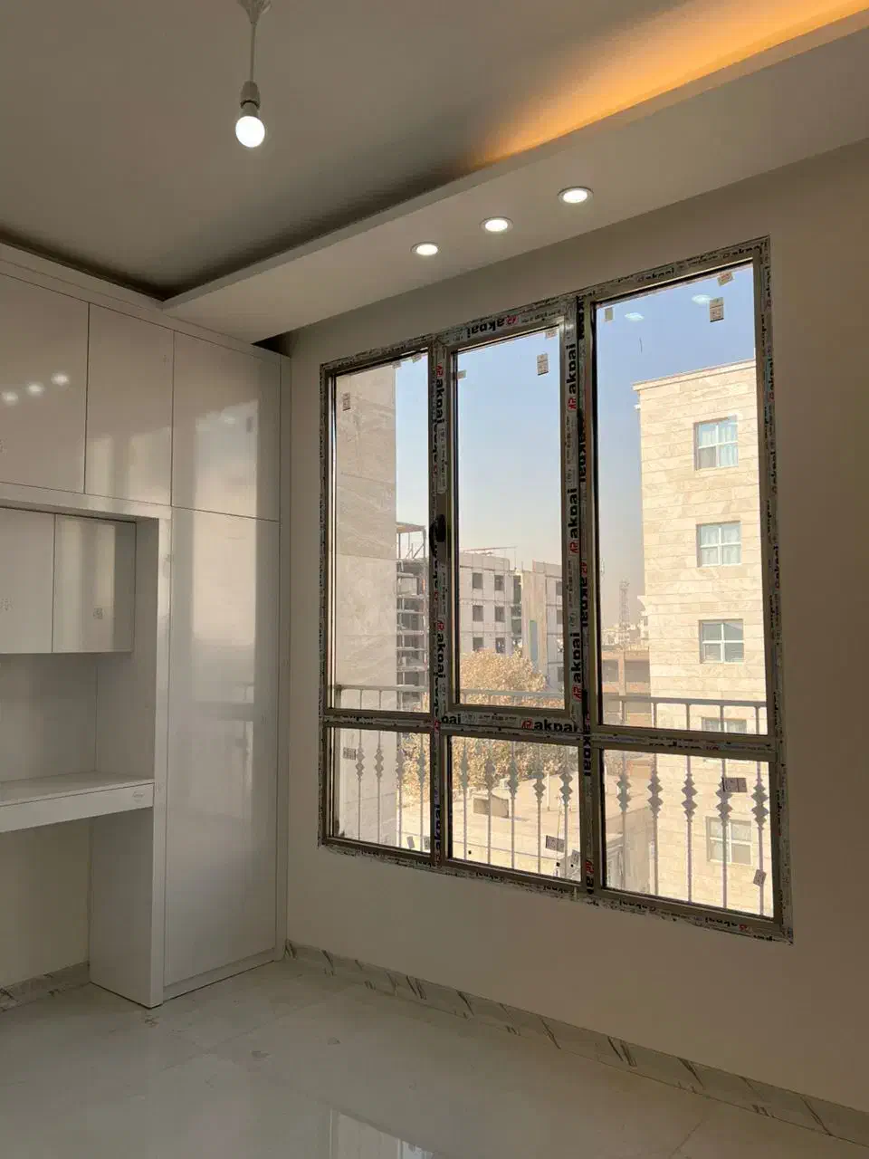 ۹۲متر ۲خواب فول/خوش نقشه/خ امام رضا/نزدیک حرم مطهر|فروش آپارتمان|مشهد, عنصری|دیوار