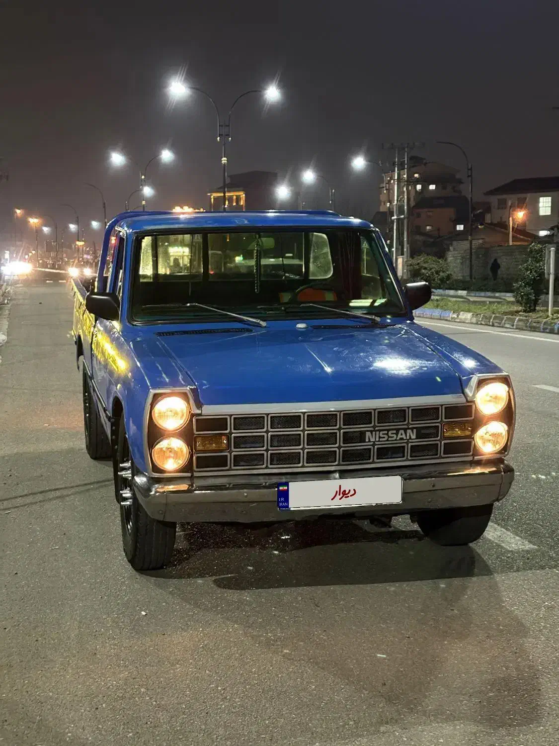 نیسان|خودرو سواری و وانت|رشت, آب و برق|دیوار