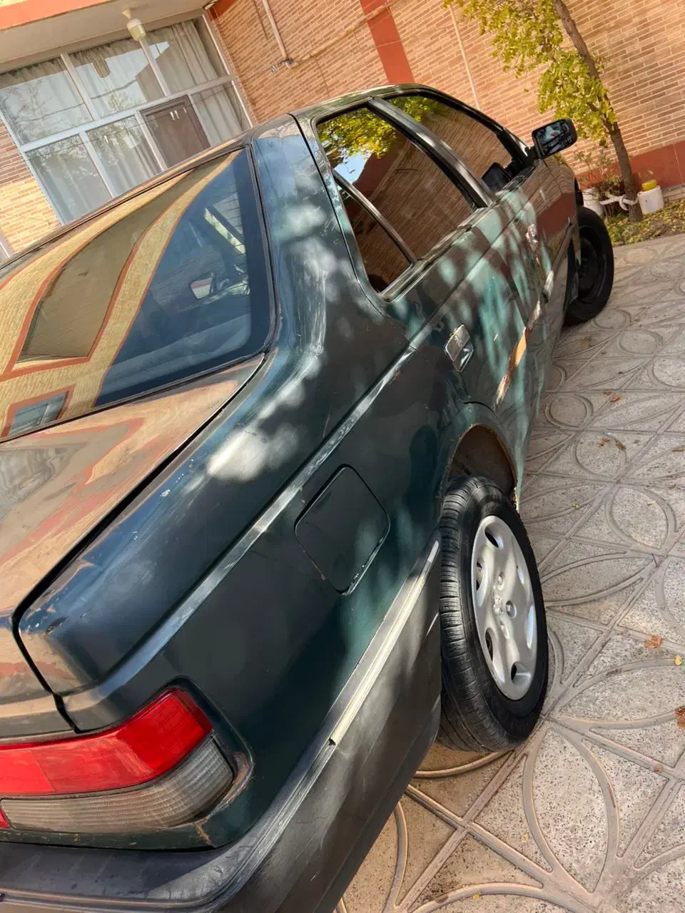 اردی ۸۴ دوگانه|خودرو سواری و وانت|مبارکه, |دیوار