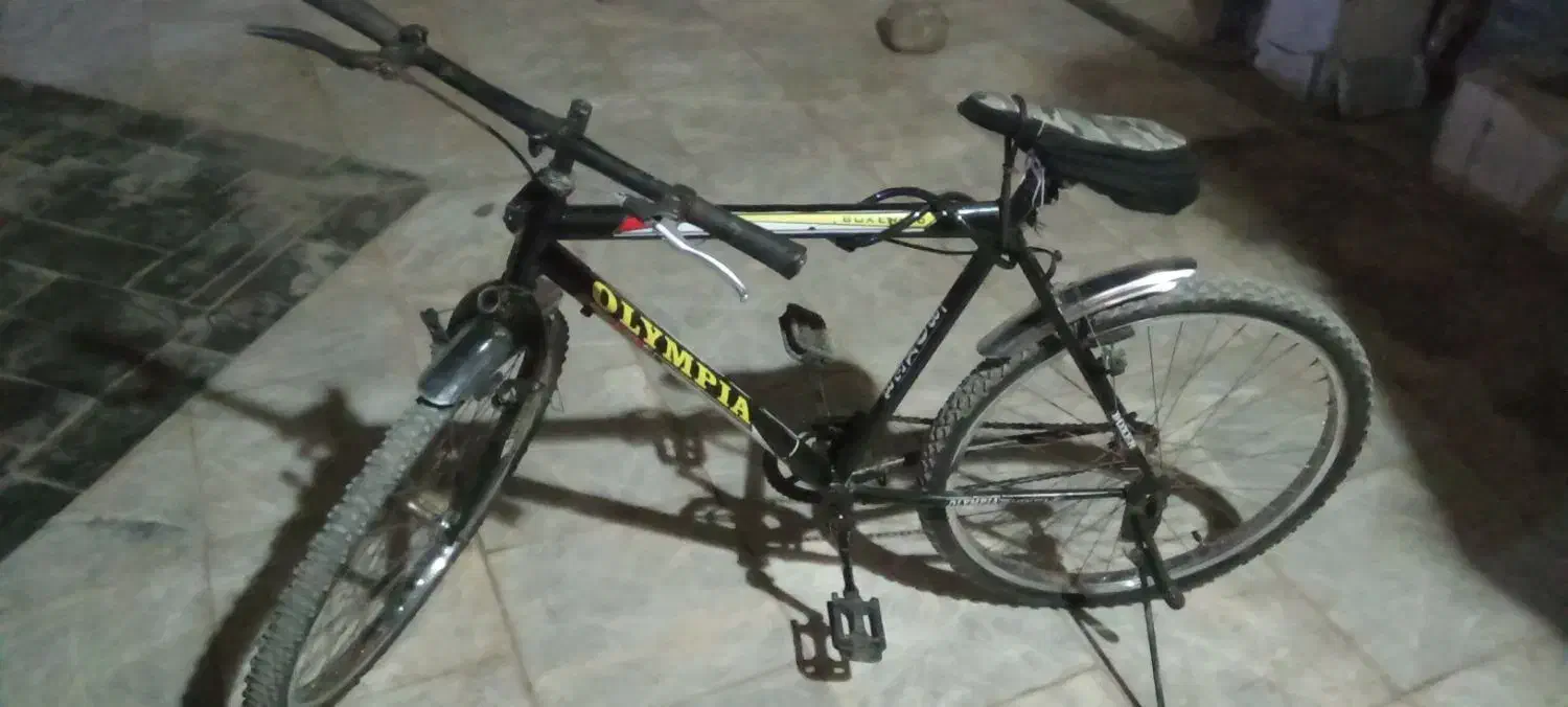 دوچرخه 26 سالم درحد نو|دوچرخه، اسکیت، اسکوتر|زابل, |دیوار