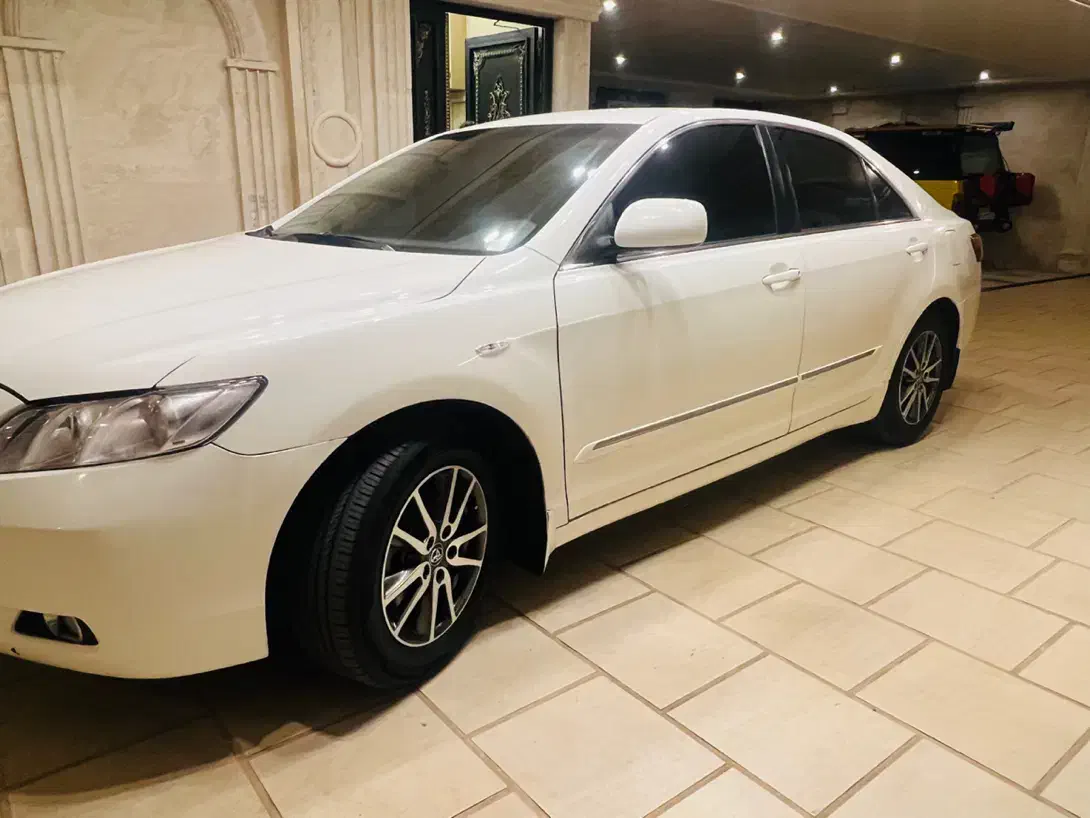 تویوتا کمری مدل 2007|خودرو سواری و وانت|بوشهر, |دیوار