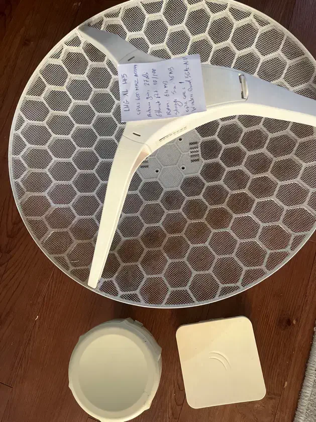 آنتن میکروتیک|مودم و تجهیزات شبکه|اصفهان, چشمه باقرخان|دیوار