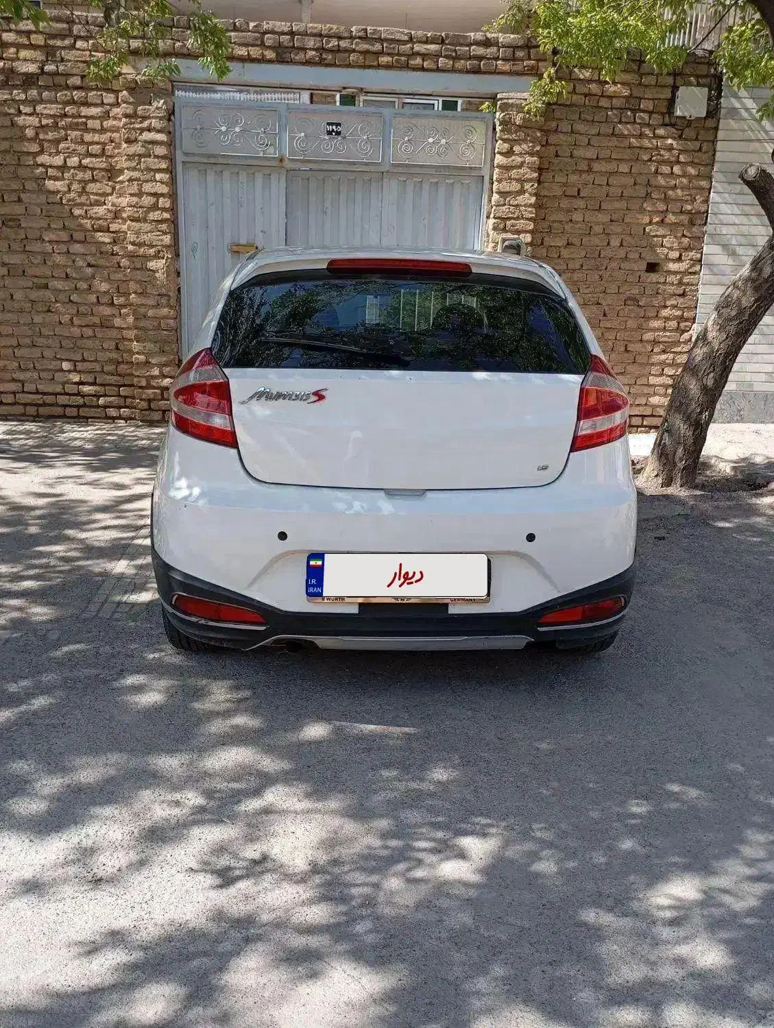 ام وی ام۳۱۵مدل ۹۶بی رنگ|خودرو سواری و وانت|زنجان, |دیوار