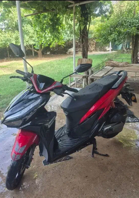 موتور کلیک150 تمیز|موتورسیکلت|دزفول, |دیوار