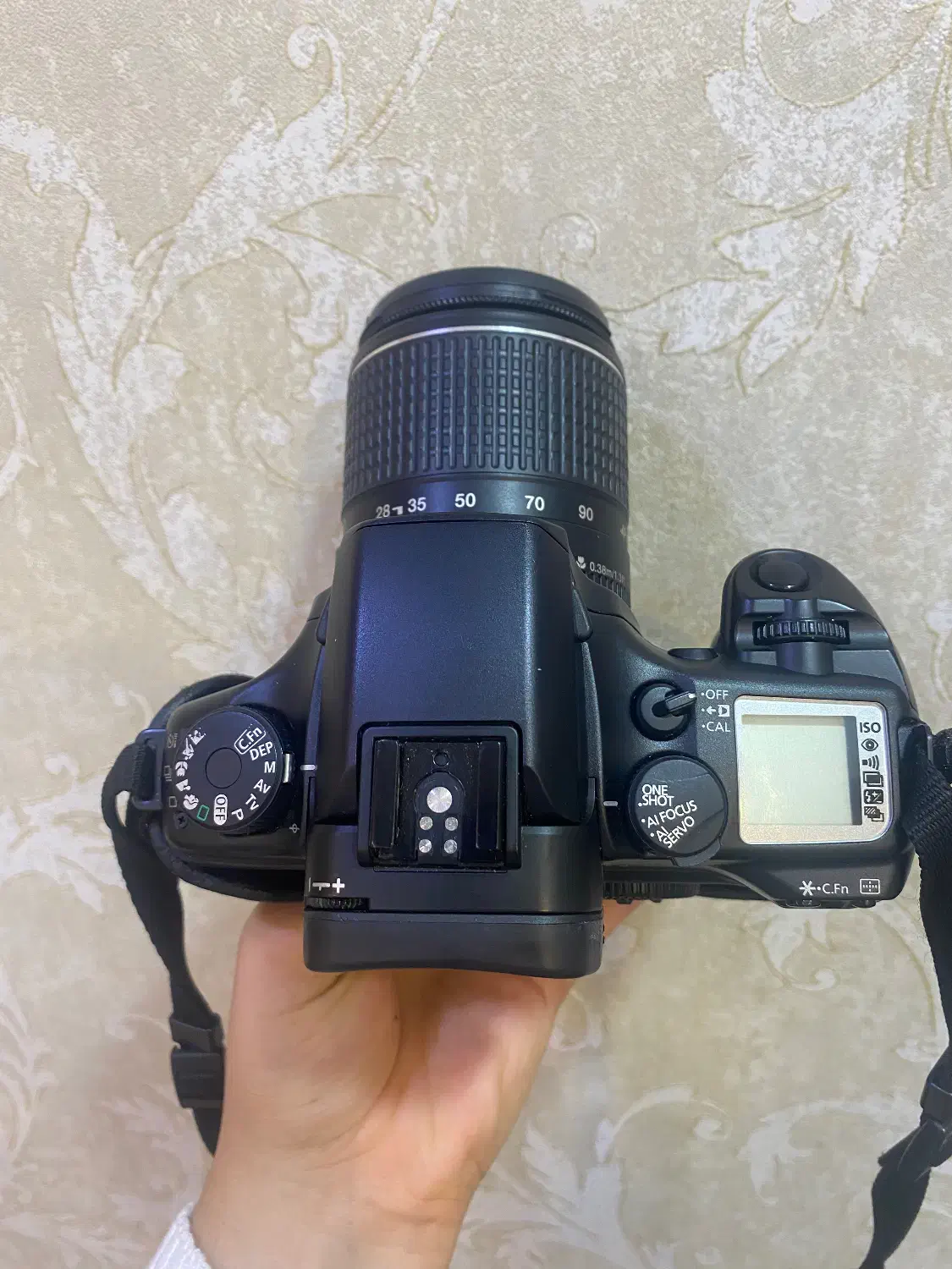 دوربین کنون ۳۰|دوربین عکاسی و فیلمبرداری|شیراز, خلدبرین|دیوار