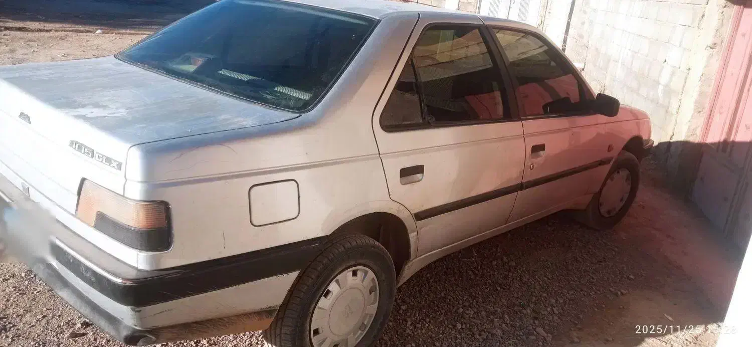 پژو فابریک 85|خودرو سواری و وانت|خانمیرزا, |دیوار