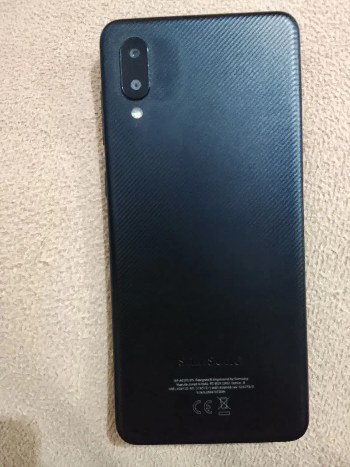 گوشی سامسونگ a02|موبایل|خورموج, |دیوار