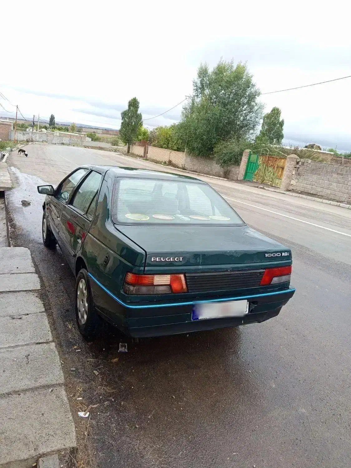 آردی مدل ۸۴دوگانه شرکتی|خودرو سواری و وانت|اردبیل, |دیوار