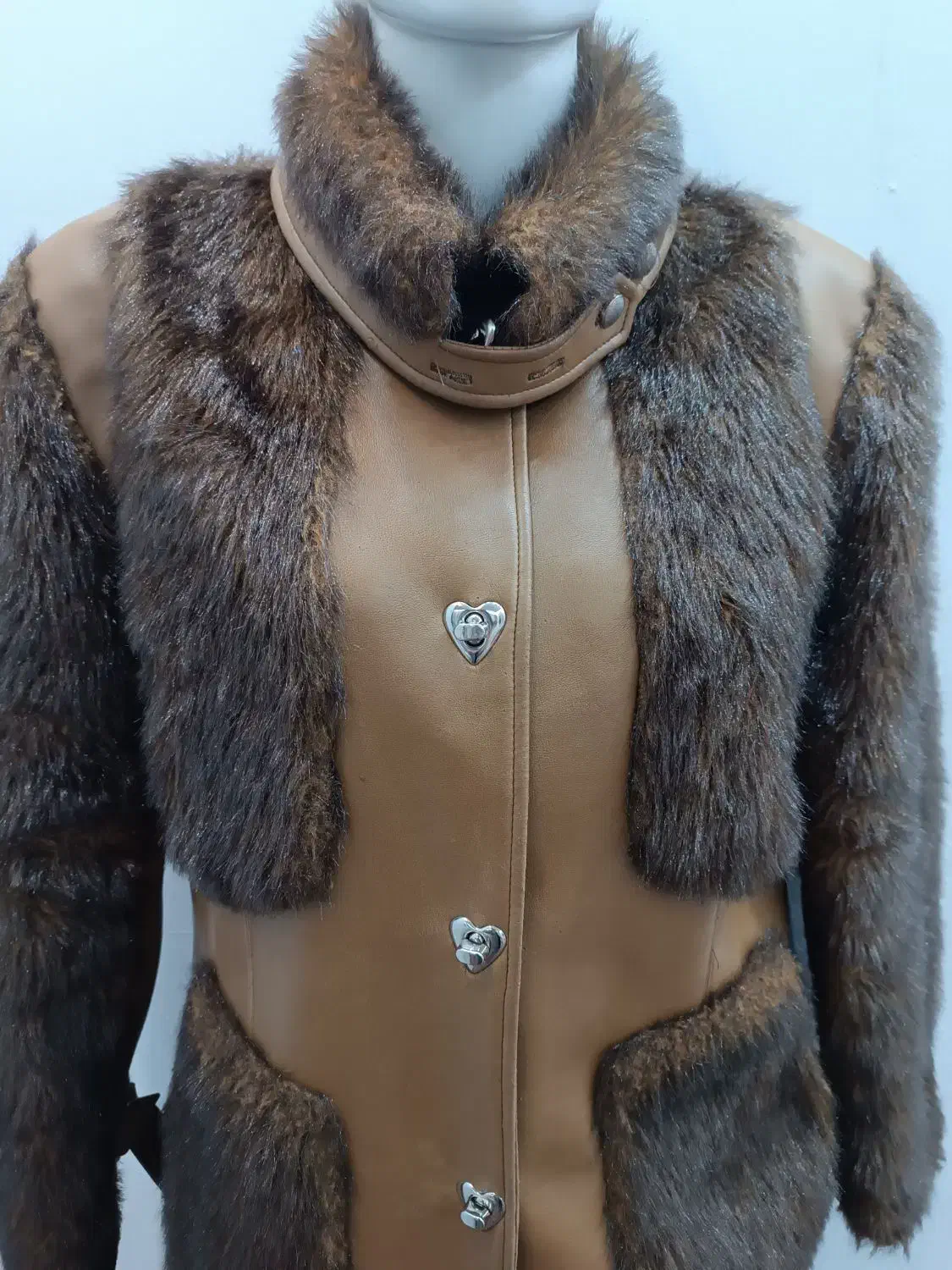 کاپشن پالتو پافر زنانه و بچه گانه|لباس|مشهد, موعود|دیوار