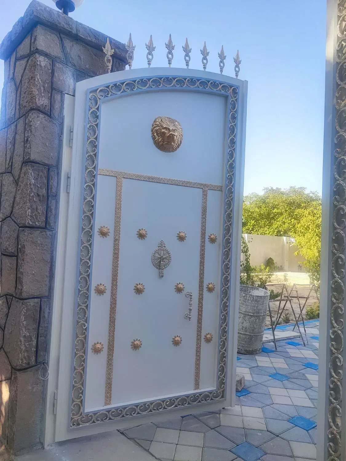 نقاش و رنگ آمیزی ساختمان نصاب کاغذدیواری|خدمات پیشه و مهارت|بستان آباد, |دیوار