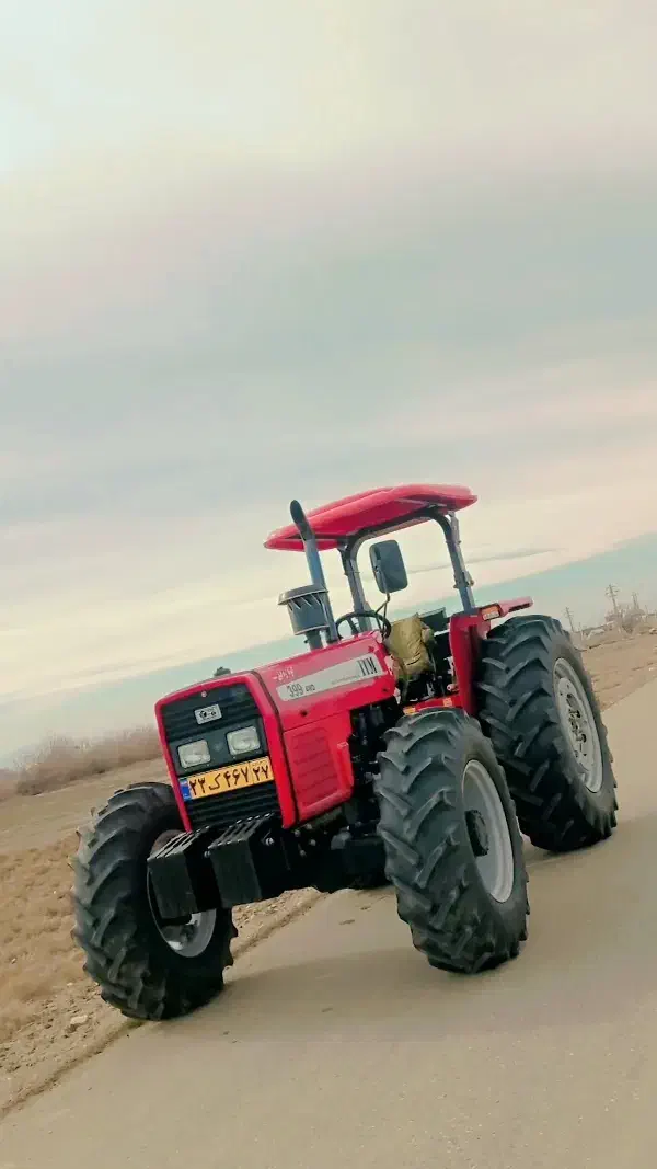 تراکتور 399|خودرو سنگین|میاندوآب, |دیوار