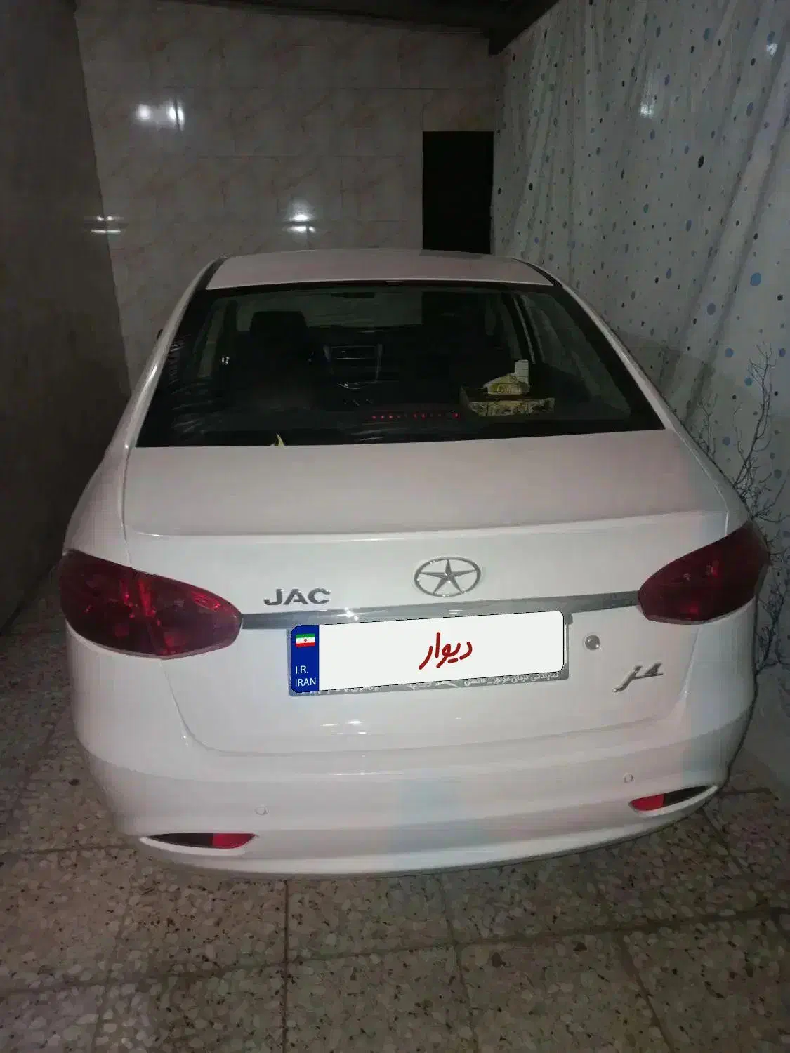 جک 4 مدل1403|خودرو سواری و وانت|نجف‌آباد, فاز ۴ شهرک آزادگان|دیوار