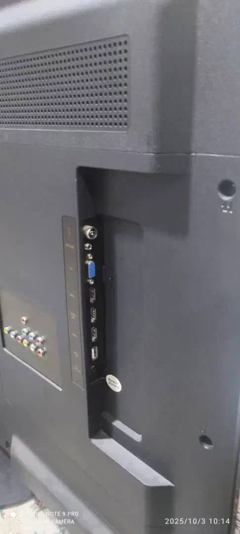 تلویزیون ال ای دی مارشال ۵۵اینچ|تلویزیون و پروژکتور|فردیس, شهرک وحدت|دیوار