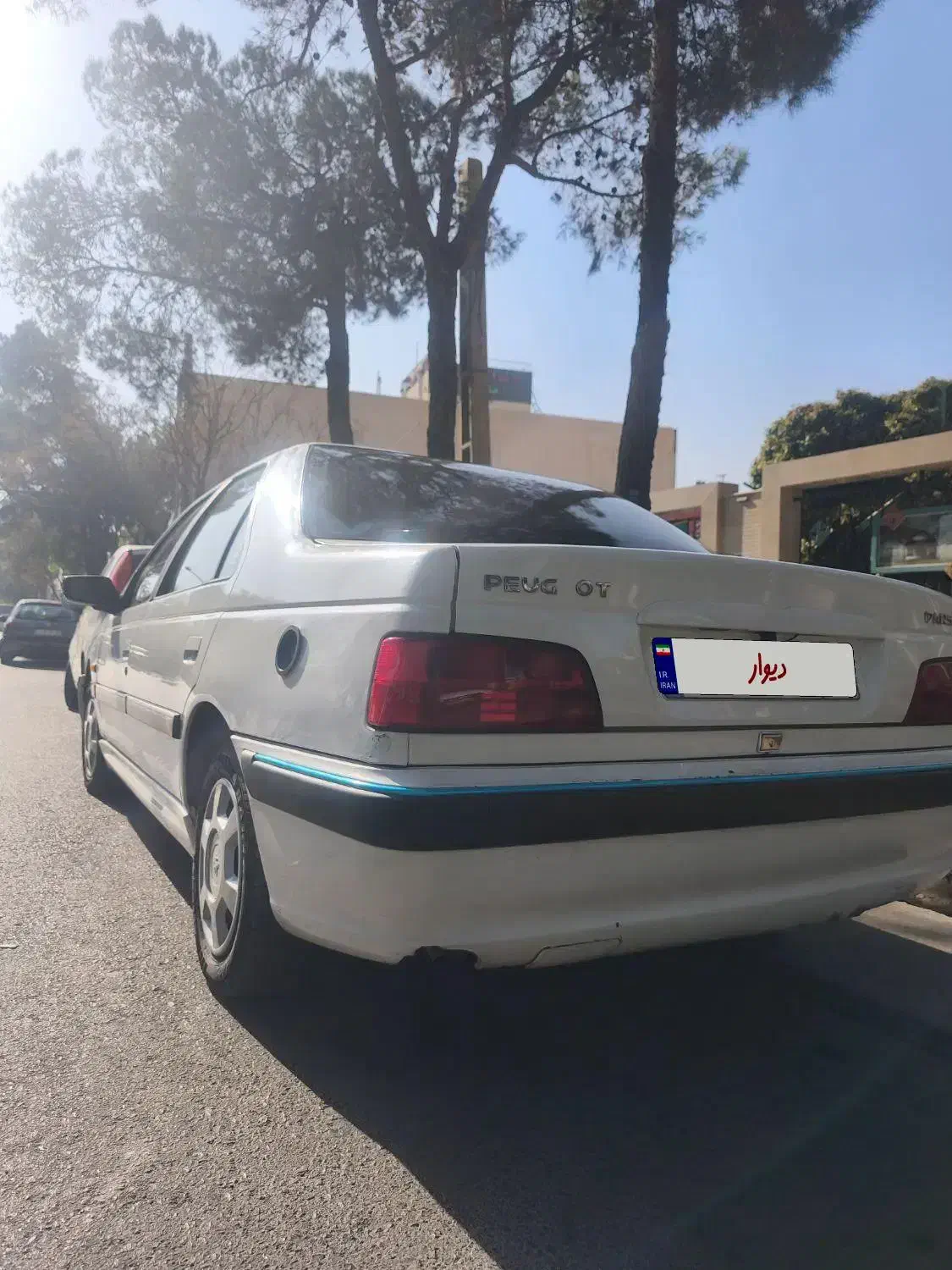 پارس سال۹۱دوگانه فابریک|خودرو سواری و وانت|شاهینشهر, بنیاد ازدواج|دیوار