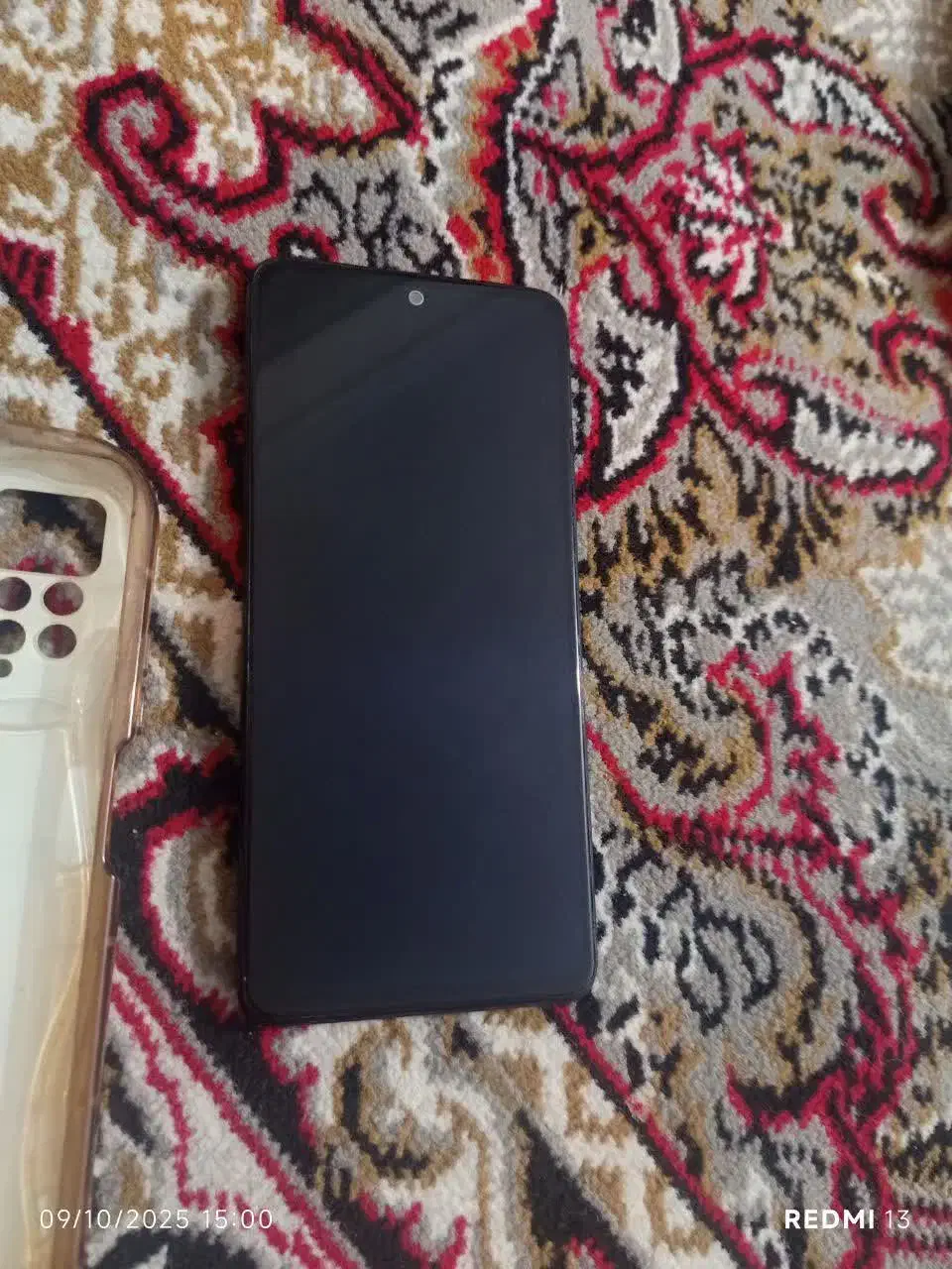 شیائومی Redmi Note 12 Pro با حافظهٔ ۲۵۶ گیگابایت|موبایل|تهران, سبلان (لشگر)|دیوار
