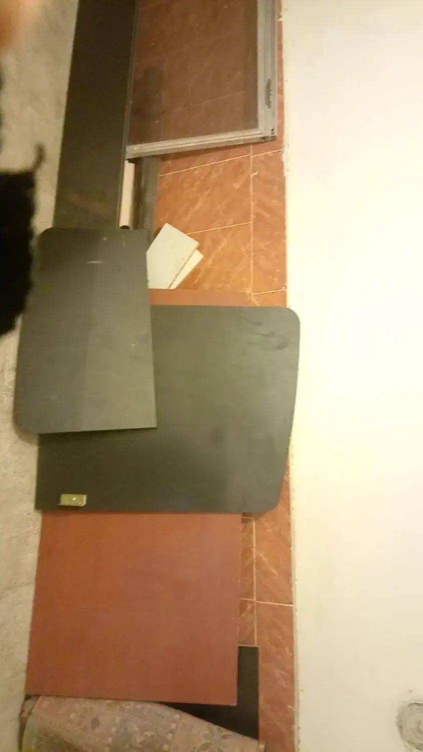 میز صندلی تحلیلی با تخت خواب|تخت و صندلی بچه|تربت‌حیدریه, کلاته توکلی|دیوار