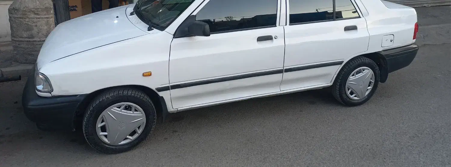 پراید مدل ۹۵|خودرو سواری و وانت|کرج, احدآباد|دیوار