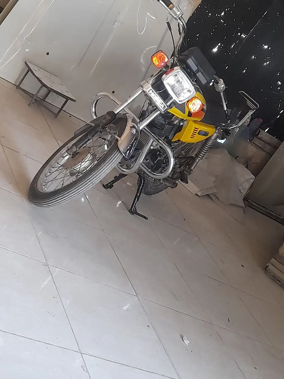 متور 150مزایده|موتورسیکلت|بانه, |دیوار