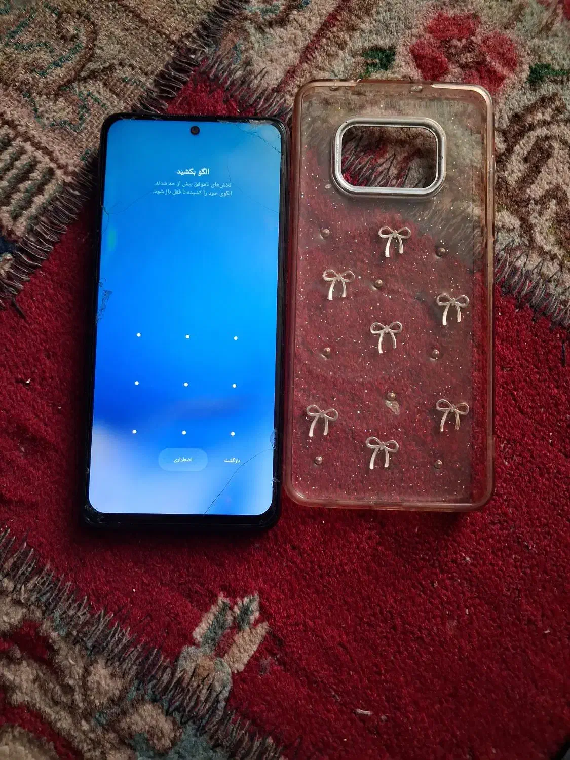 پوکوx3poro|موبایل|پاکدشت, حصار امیر|دیوار