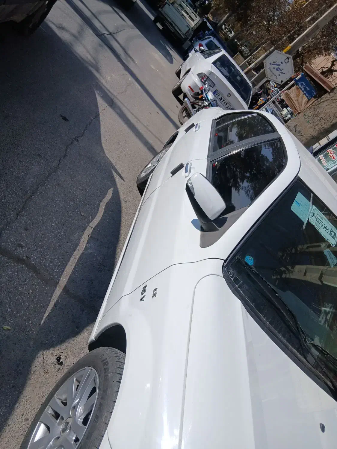 دنا معمولی تیپ ۲ درحد|خودرو سواری و وانت|نهاوند, |دیوار