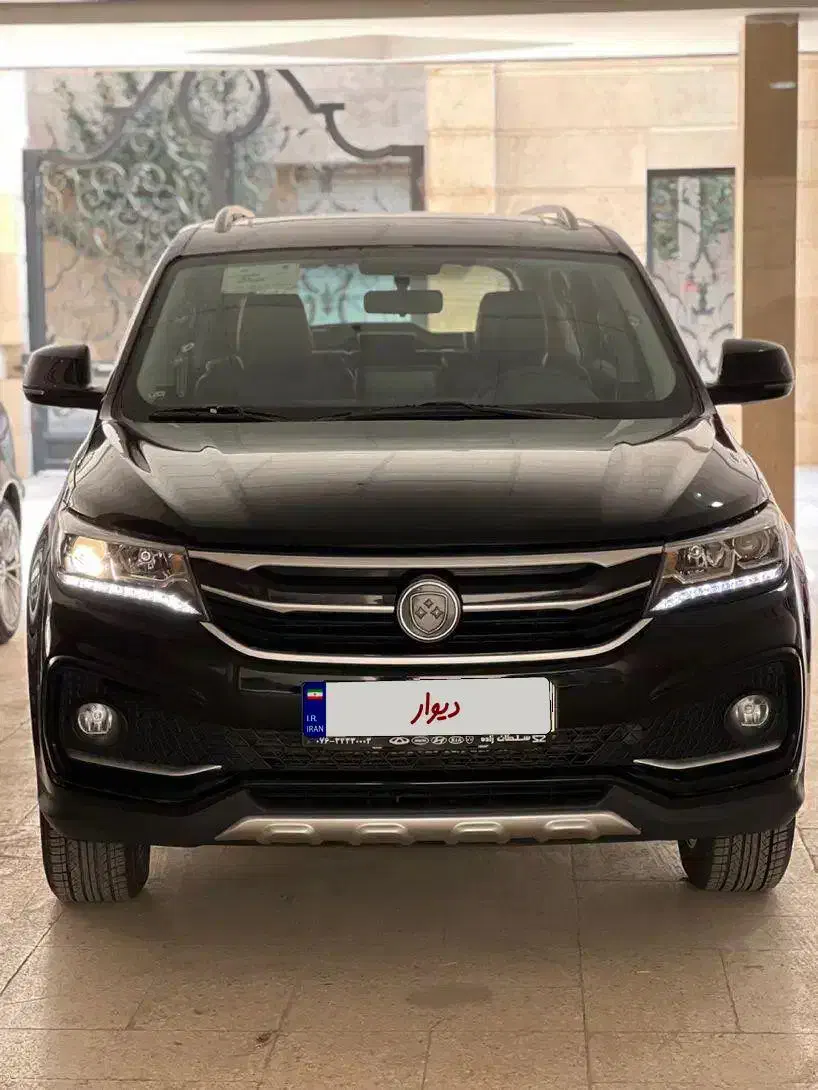 Sx5 مدل 1402|خودرو سواری و وانت|مشهد, تربیت (صدف)|دیوار