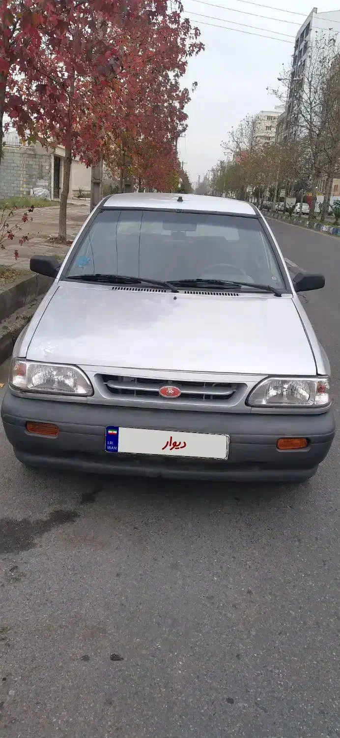 پراید مدل ۸۶ تک سوز|خودرو سواری و وانت|بندر انزلی, زنبق|دیوار