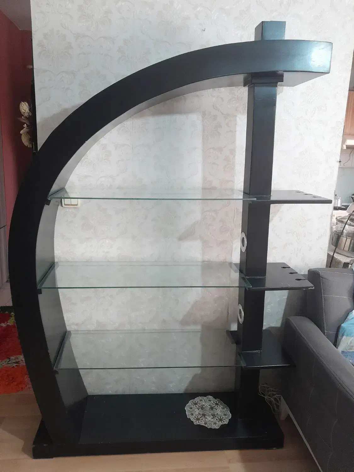 کنج|کتابخانه، شلف، قفسههای دیواری|پرند, فاز ۵|دیوار