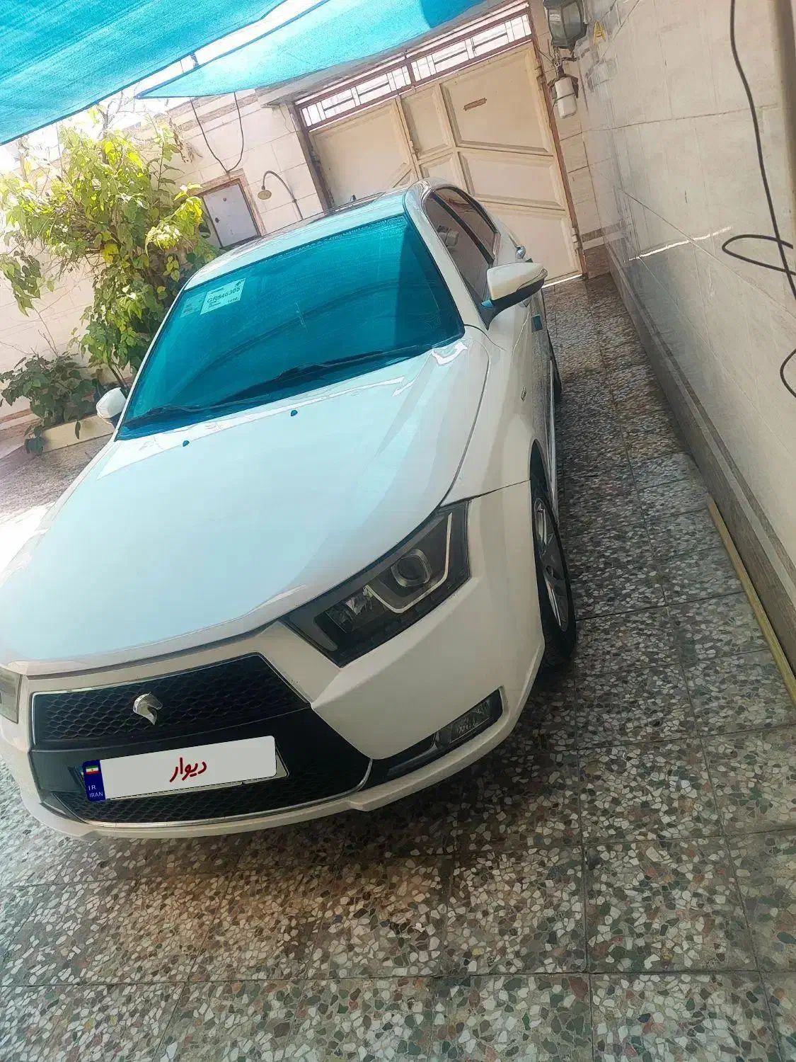 ماشین دنا|خودرو سواری و وانت|دزفول, |دیوار