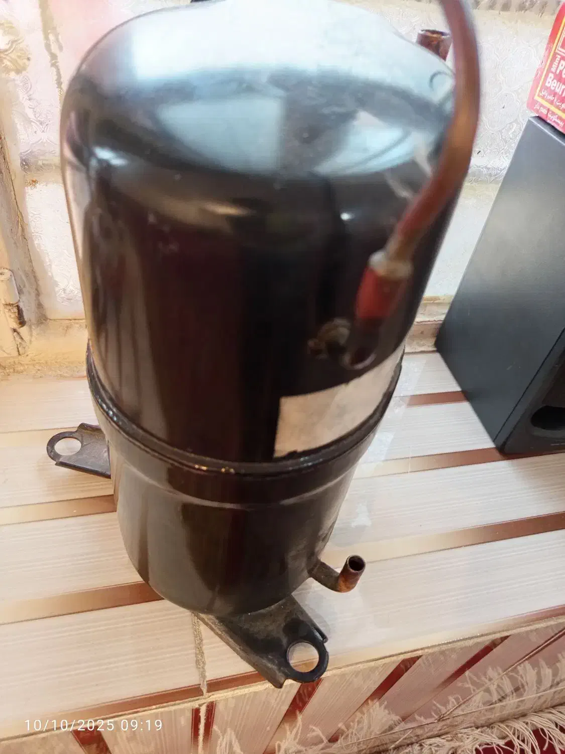 موتر کولر|کولر گازی و فن‌کوئل|اندیمشک, |دیوار