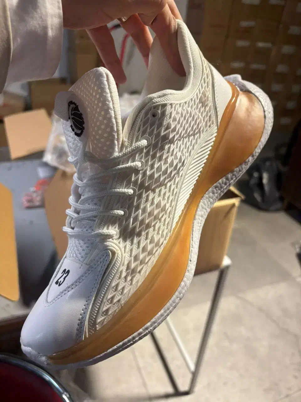 کفش آدیداس ویتنامی|کیف، کفش، کمربند|کرج, عظیمیه|دیوار