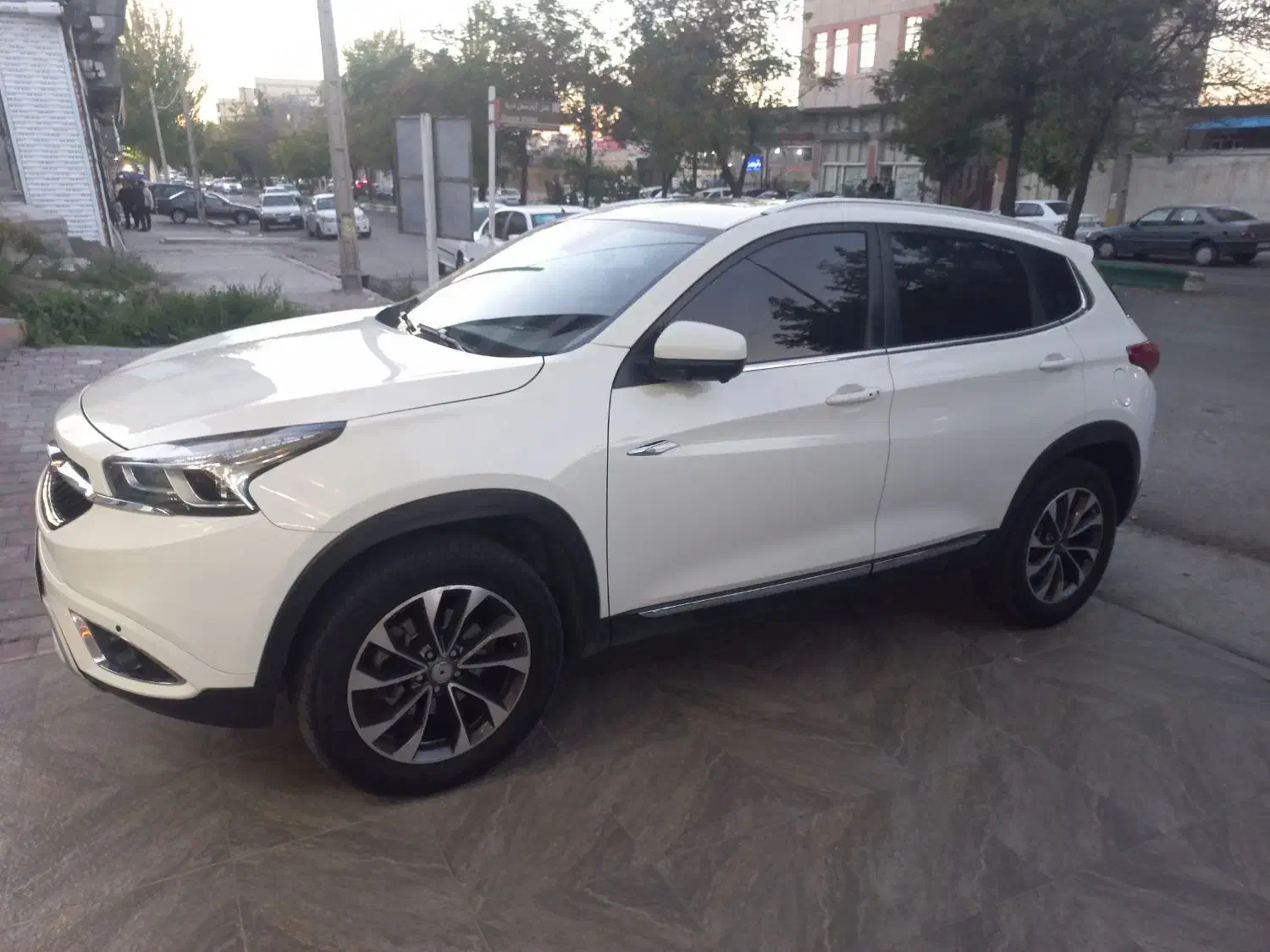 تیگو7  1400بیرنگ|خودرو سواری و وانت|مشگین شهر, |دیوار